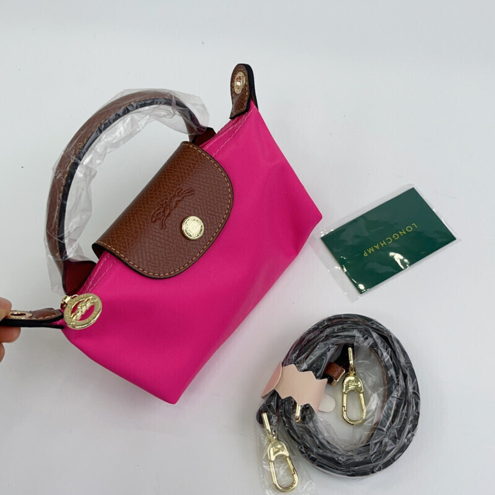 NWT Longchamp mini bag
